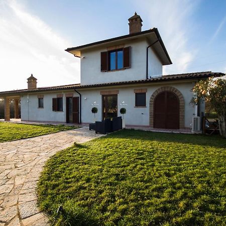 Agriturismo Villa Amerina Corchiano Exterior foto
