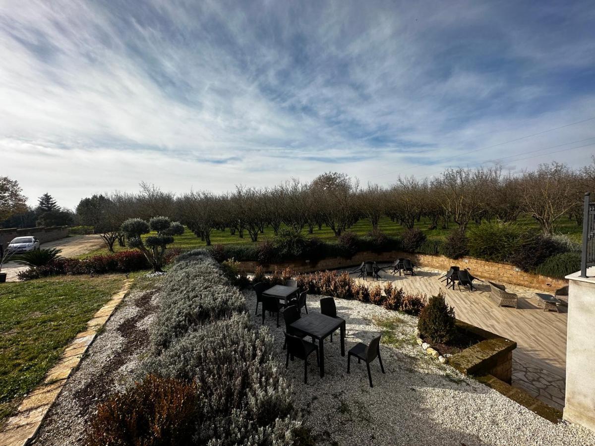 Agriturismo Villa Amerina Corchiano Exterior foto