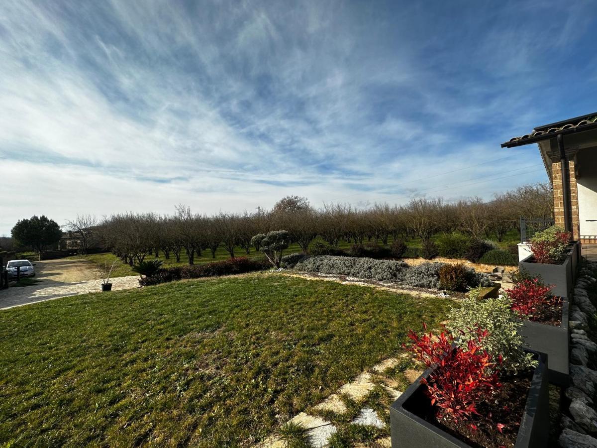 Agriturismo Villa Amerina Corchiano Exterior foto