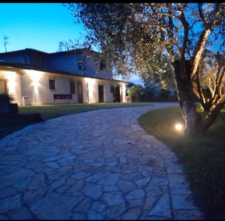 Agriturismo Villa Amerina Corchiano Exterior foto