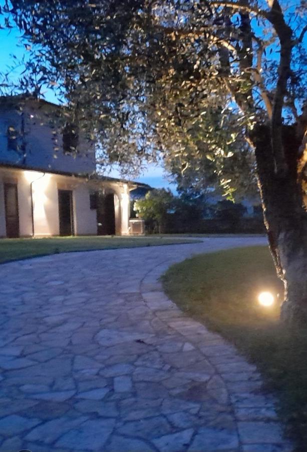 Agriturismo Villa Amerina Corchiano Exterior foto